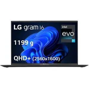 LG 16Z90R-G.AP78F/i7 16'' 16GB/1TB W11PVendu paramazon