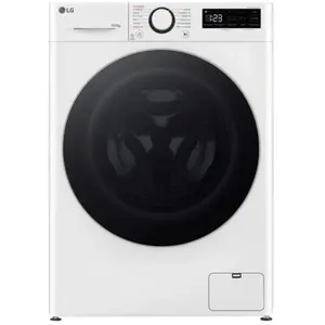 LG ELECTRONICS Lave-linge LG 000001469 Blanc - Capacité 6 kg - Vitesse d'essorage 1400 Tours/min pas cher