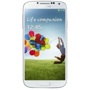 Samsung Galaxy S4 16 Go Blanc givré pas cher
