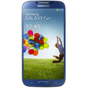 Samsung Galaxy S4 16 Go Bleu polaire pas cher