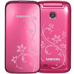SAMSUNG SGH C3520 Rose