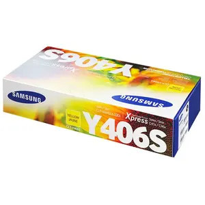 Comparateur de prix : Samsung CLT-Y406S (SU462A) Toner Geel