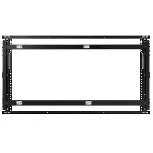 Samsung WMN-46VD 116,8 cm (46") Noir pas cher