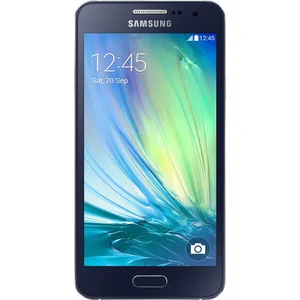 Samsung A300FU Galaxy A3 Noir. pas cher