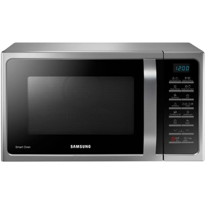Samsung MC28H5015AS Four micro-ondes combiné grill pose libre 28 litre... pas cher