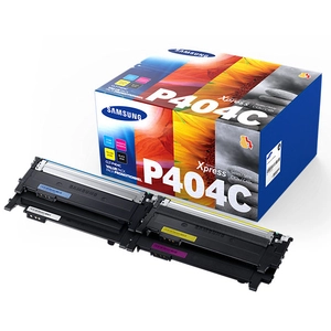 SAMSUNG Toner Rainbow kit SL-C430/C480 CMY 1.000/K 1.500 pas cher
