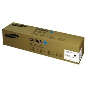 Samsung clt-c808s cartouche toner et laser clt-c808s els