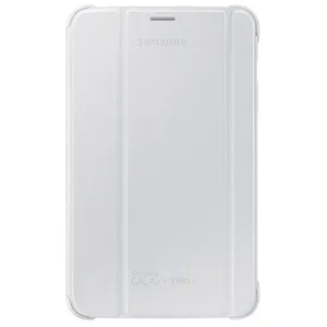 Samsung EF-BT110BWEGWW Etui à Rabat pour Galaxy Tab 3 Lite 7" Blanc