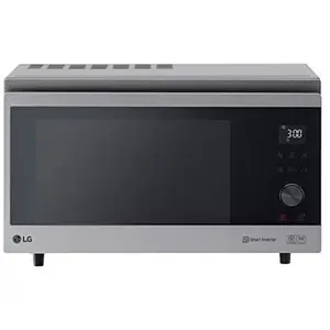 LG Mikrowelle MJ3965ACS Hybride avec technique de nettoyage