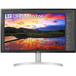 LG Moniteur 32un650p-w.aeu - 32 Pouces Uhd 4k Ips (in-plane Switching) pas cher