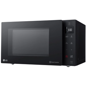 Micro-onde grill LG MH7235GIB Noir pas cher