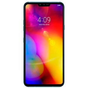 LG LG V40 ThinQ 128 Go Bleu pas cher