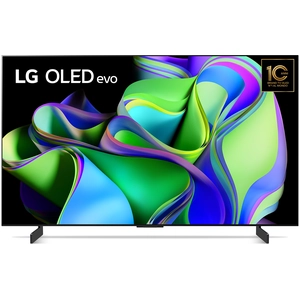 LG C3 OLED42C34LA - 42 inch - 4K OLED evo - 2023 - Buitenlands model pas cher