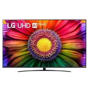 LG 75UR81006LJ - Classe de diagonale 75" UR81 Series TV LCD rétro-éclairée par LED - Smart TV - ThinQ AI, webOS - 4K UHD (2160p) 3840 x 2160 - HDR - Direct LEDVendu paramazon