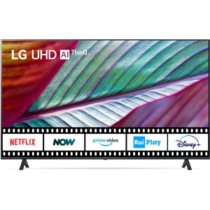 LG 55UR78006LK - 55 inch - 4K LED - 2023 - Buitenlands model pas cher