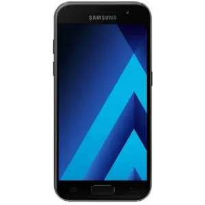 Samsung Galaxy A3 (2017) 16 Go Ciel noir pas cher