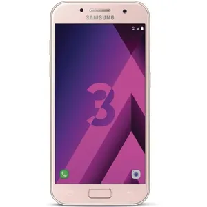 SAMSUNG Galaxy A3 2017 16 Go Rose pas cher