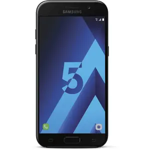Samsung Galaxy A5 (2017) 32 Go Ciel noir pas cher