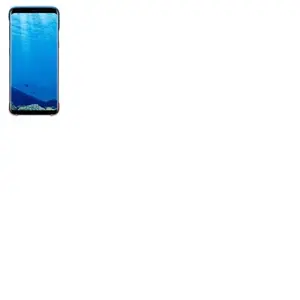 Samsung Galaxy S8 2Piece cover - Blauw pas cher