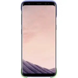 Samsung Galaxy S8 2Piece cover - Violet pas cher