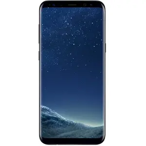 Samsung Galaxy S8+ SM-G955F smartphone 4G LTE 64 Go microSDXC slot TD-SCDMA - UMTS - GSM 6.2" 2960 x 1440 pixels (529-SM-G955FZKAAUT pas cher