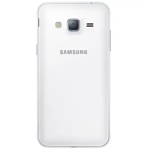 SAMSUNG Galaxy J3 2016 8 go Blanc - Reconditionné - Très bon état pas cher