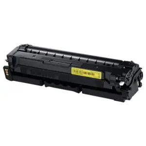 Comparateur de prix : Samsung CLT-Y503L - jaune - originale - cartouche de toner