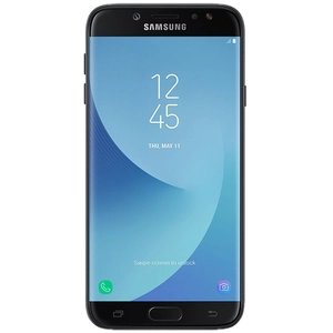 SAMSUNG Galaxy J7 2017 - Double sim 16 Go Noir pas cher