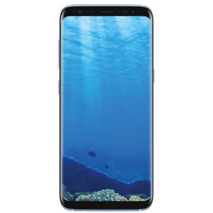 SAMSUNG Galaxy S8  64 Go Bleu pas cher