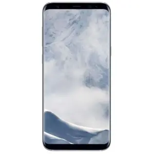 Smartphone Samsung Galaxy S8+ 64 Go Argent Polaire pas cher