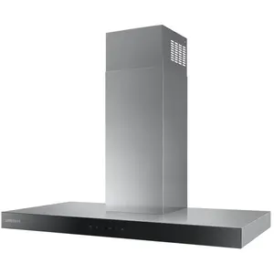 Samsung Hotte Décorative Murale Samsung Nk36m5070bs pas cher