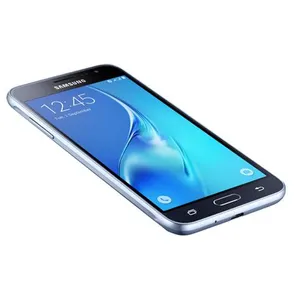 SAMSUNG Galaxy J3 2016 8 go Noir - Reconditionné - Très bon état pas cher