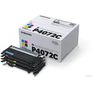 SAMSUNG CLT-P4072S RAINBOWKIT CMYK pas cher