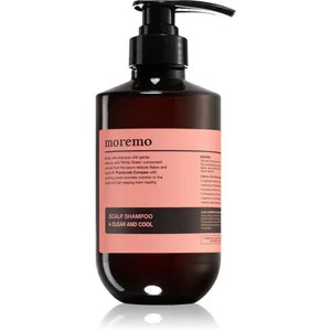 Moremo Scalp Shampoo Clear and Cool Shampoo pas cher