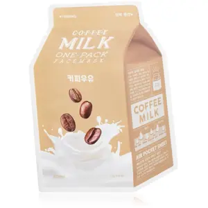 A'Pieu Milk One Pack #Coffee Milk pas cher
