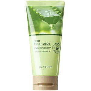 The Saem Jeju Fresh Aloe mousse nettoyante 150 gr pas cher