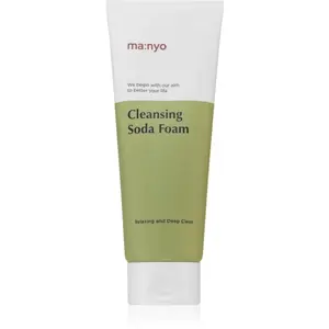 Manyo Deep Pore Cleansing Soda Foam 150 ml pas cher