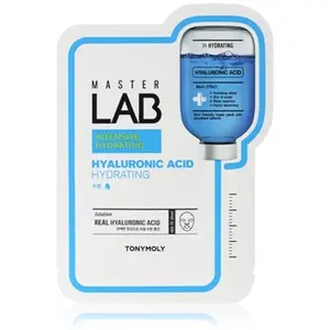 TONYMOLY Master Lab Sheet Mask Hyaluronic Acid Gezichtsmasker