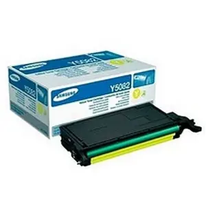 Samsung CLT-Y5082S/ELS - Tonercartridge / GeelVendu partonershop