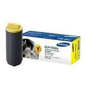 Samsung CLP-Y350A - jaune - originale - cartouche de toner pas cher