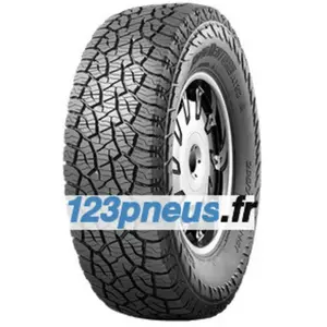 Kumho Band voor alle terreinen Offroad / SUV / 4x4 Road Venture AT52 245/70 R17 110T pas cher