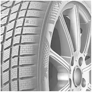 Kumho WinterCraft WS71 SUV 275/40 R21 107W pas cher