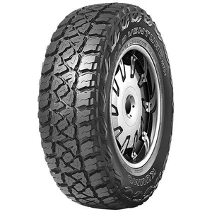 Comparateur de prix : Kumho Road Venture MT51 255/70 R16 115/112Q
