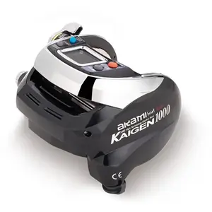 Akami Moulinet électrique Kaigen K 1000Vendu parwaveinn