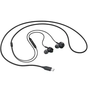 Samsung AKG GP-TOU021CSG - Écouteurs - intra-auriculaire - filaire - USB-C - noir pas cher