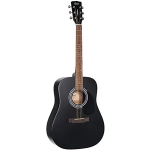 Cort Cort Ad810 Bks - Noire Satinée - Guitare Acoustique
