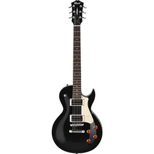 CORT CR100 Guitare Electrique Black pas cher