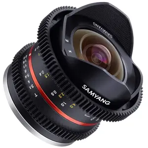 Samyang T3.1 VDSLR Objectif vidéo à mis'au point manuelle pour Sony-E pas cher