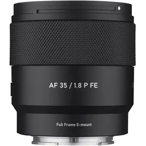 Samyang AF 35mm f/1.8 P monture Sony FE pas cher