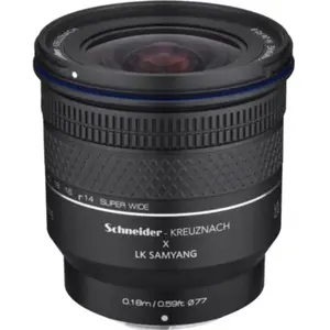 Objectif zoom Samyang AF 14-24 mm f/2.8-22 Noir pour Monture L pas cher